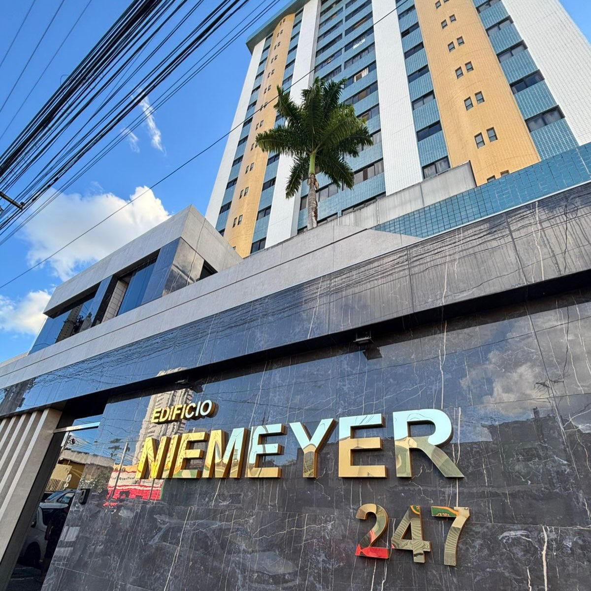 Apartamento à Venda no Edf. Niemeyer | Maurício de Nassau – Caruaru/PE