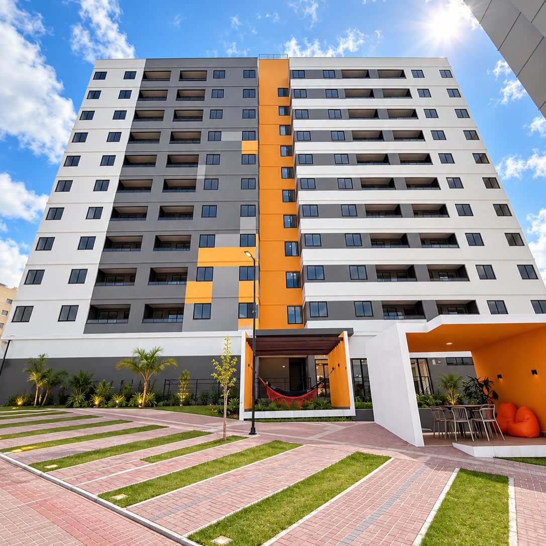 Apartamento à Venda | Viver Bem – Indianópolis