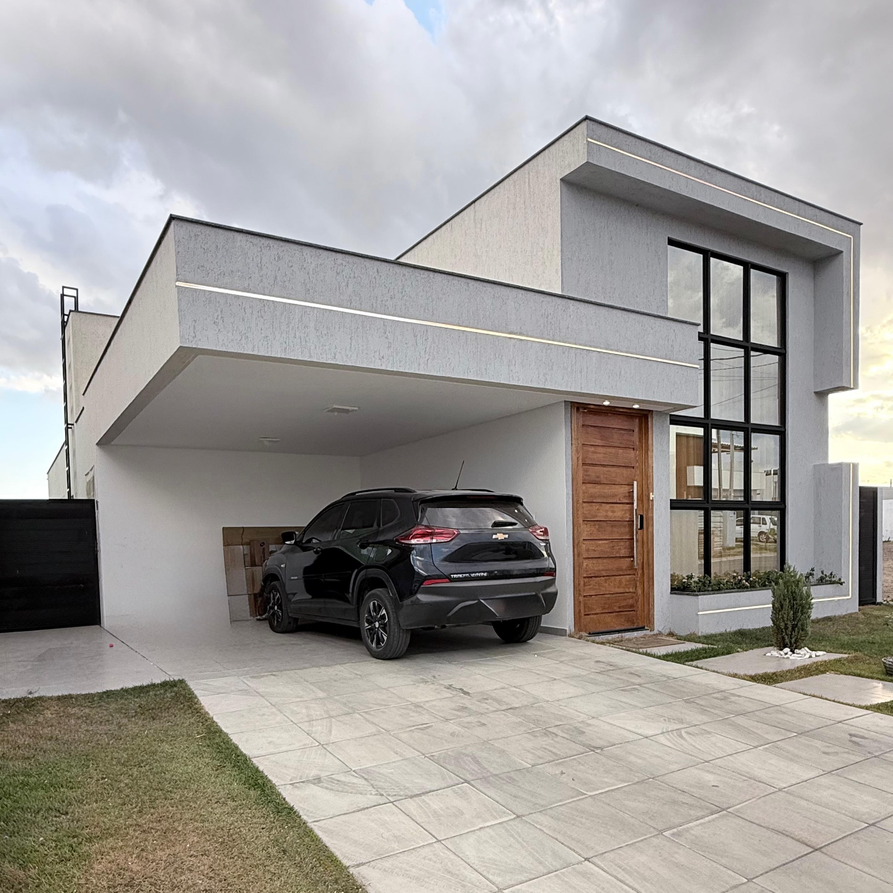 Casa à Venda Porteira Fechada | Terras Alpha – Caruaru