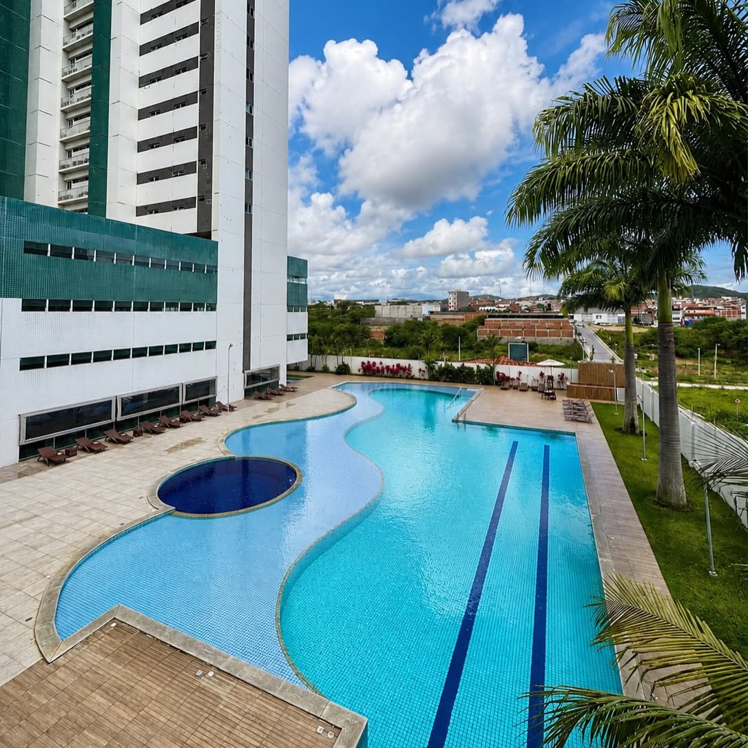 Apartamento à Venda no Eko Home Club – Andar Alto!
