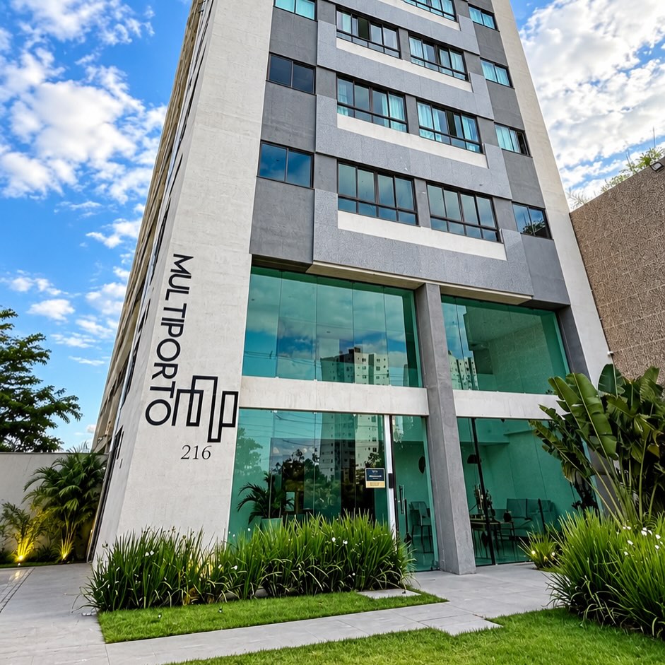 Apartamento à Venda | Multiporto Indianópolis