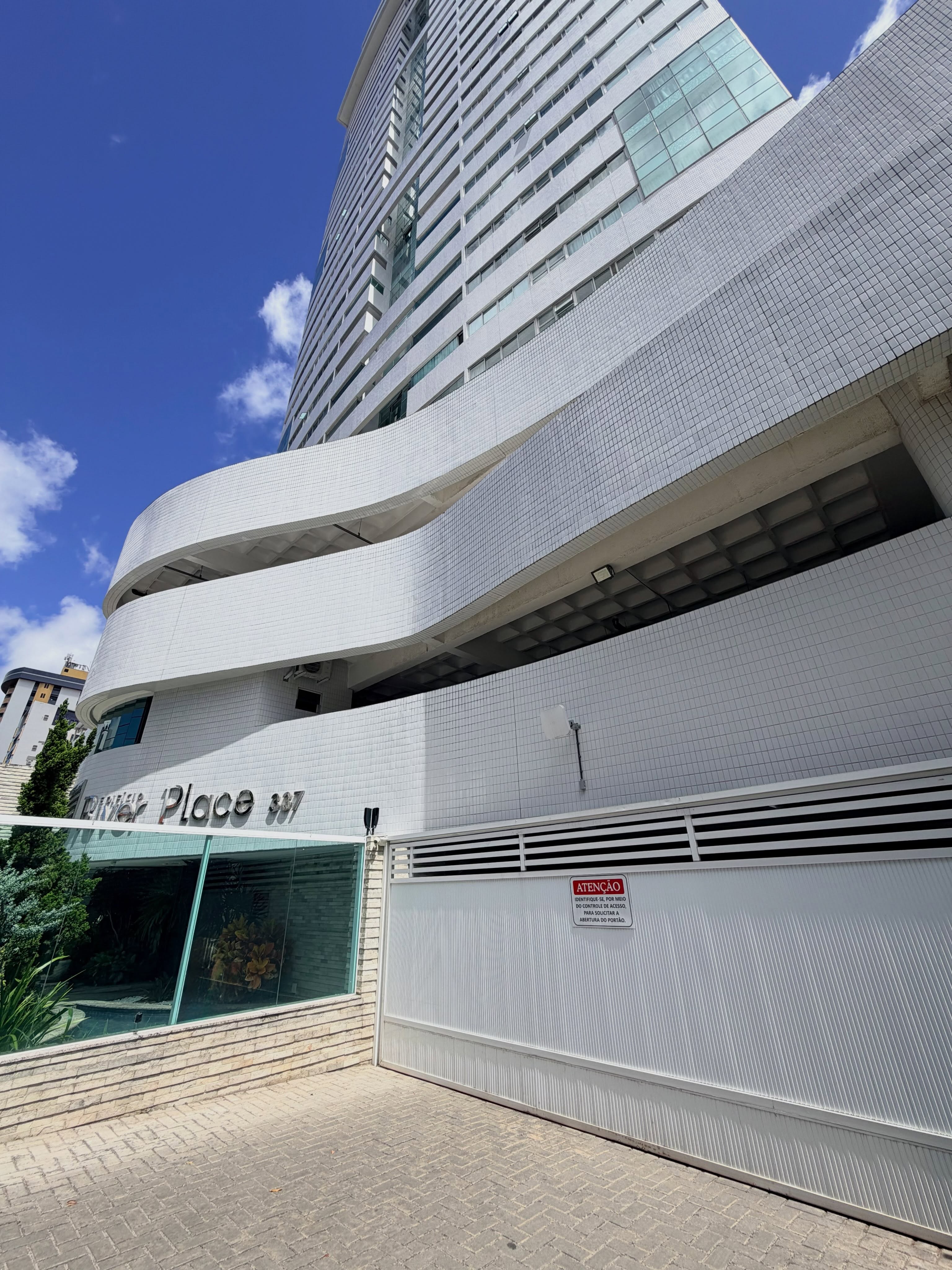 Ed. River Place | Alto Padrão em Maurício de Nassau