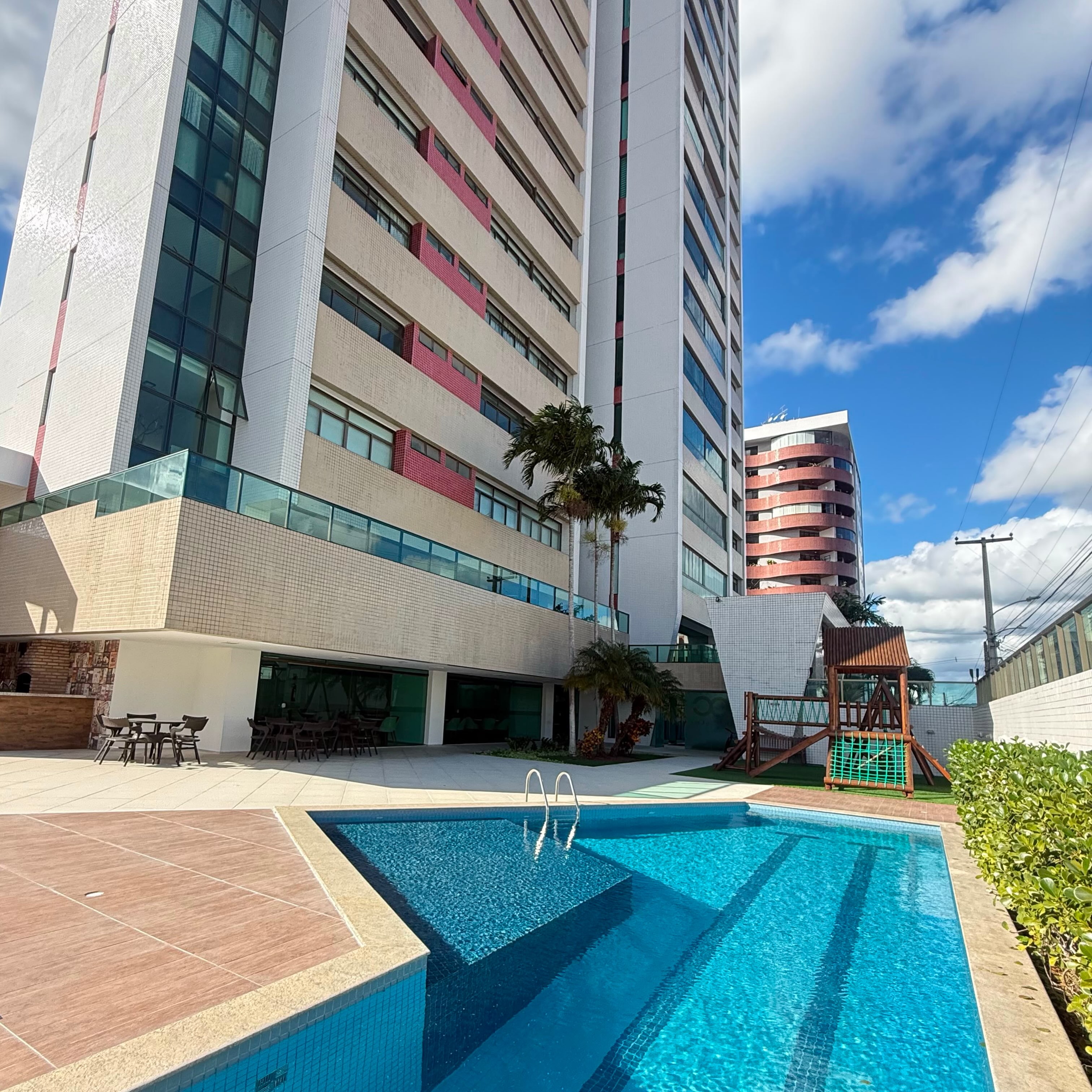 Apartamento de Alto Padrão à Venda | Edifício Oswaldo Cruz – Maurício de Nassau | Caruaru