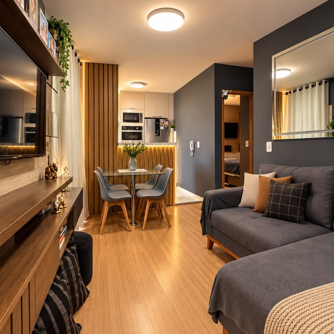 Apartamento Térreo à Venda | Caminho das Orquídeas