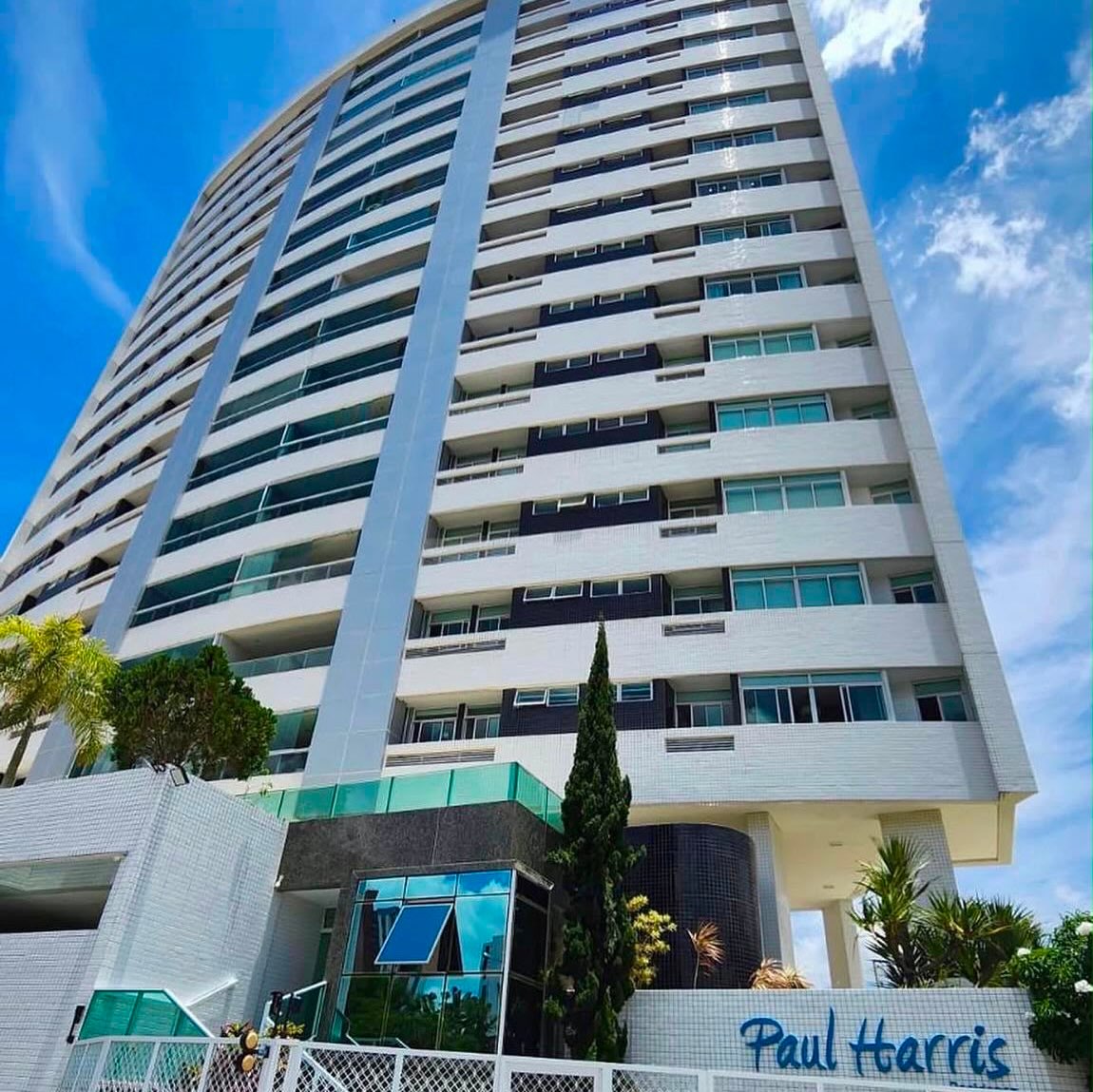 Apartamento de Alto Padrão à Venda | Edf. Paul Harris