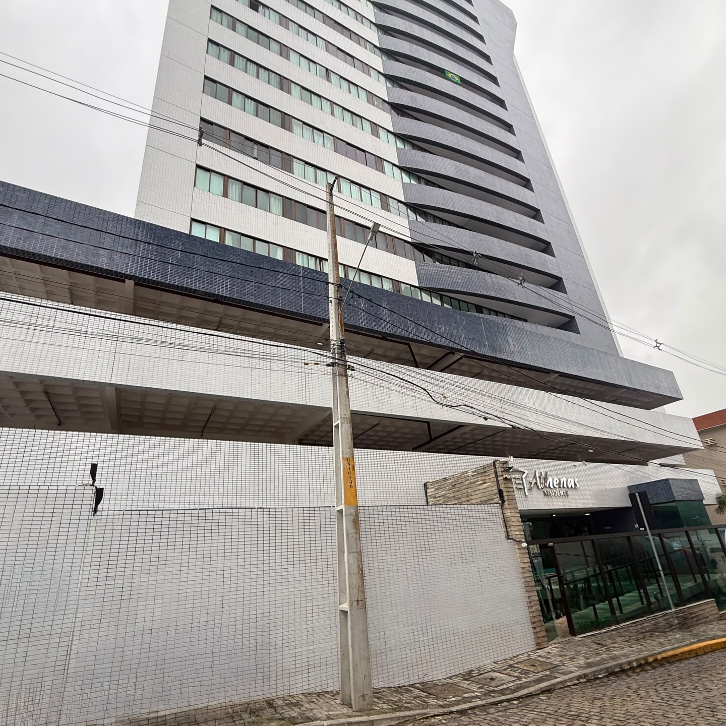 Flat à Venda | Edifício Athenas – Maurício de Nassau | Caruaru/PE