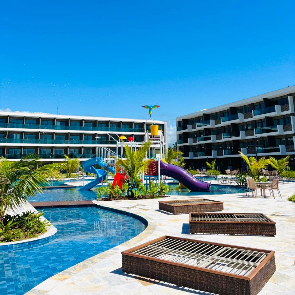 Studio à Venda | Makai Acqua Resort – Muro Alto